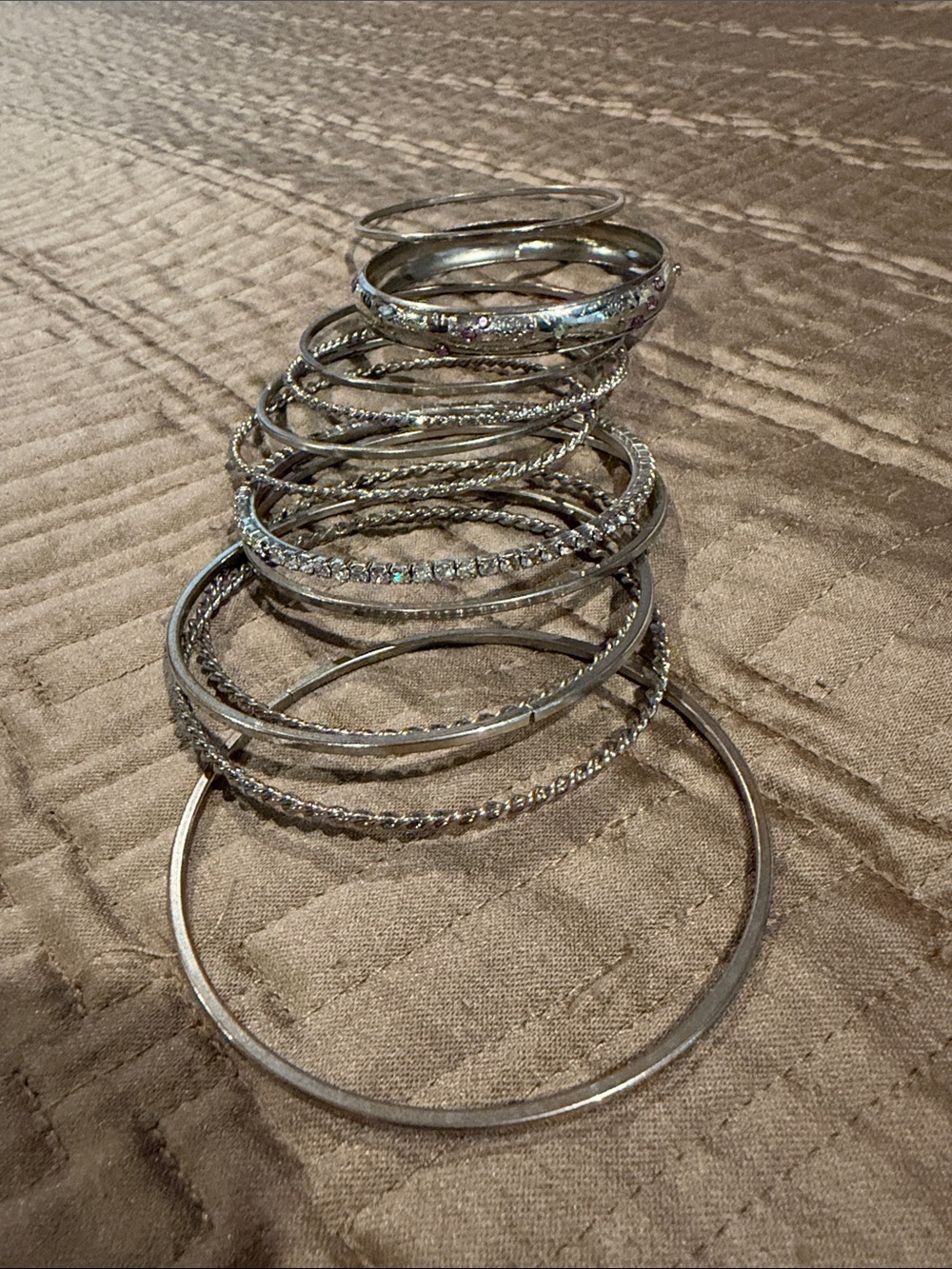 Bracelets/Bangles - Accessories - Women - Picture 3 of 5